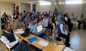 PACA proses Die Resultate